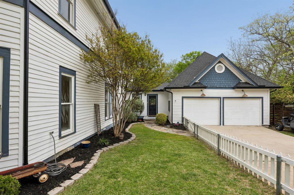 Mckinney Outlots - Residential