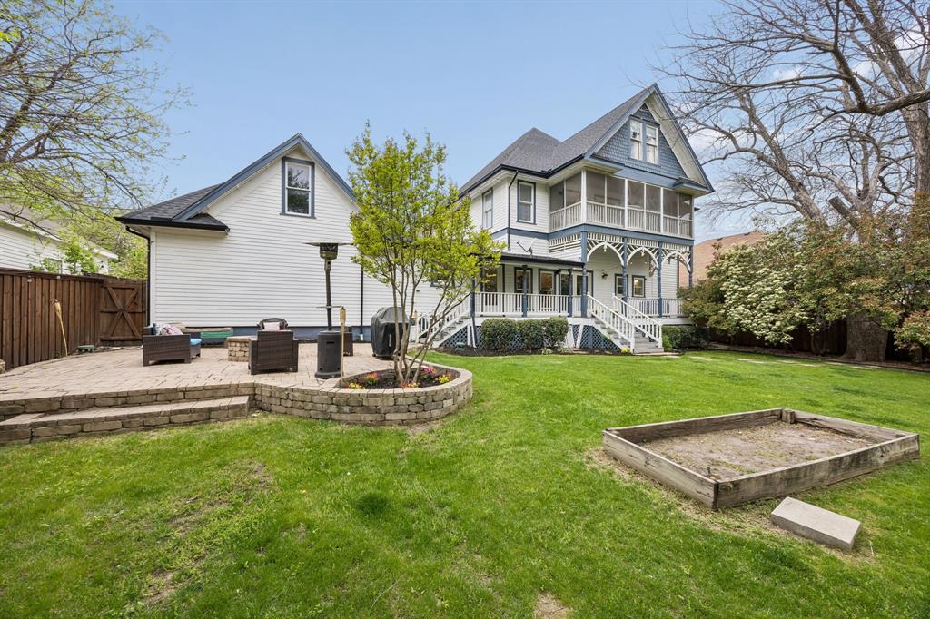 Mckinney Outlots - Residential