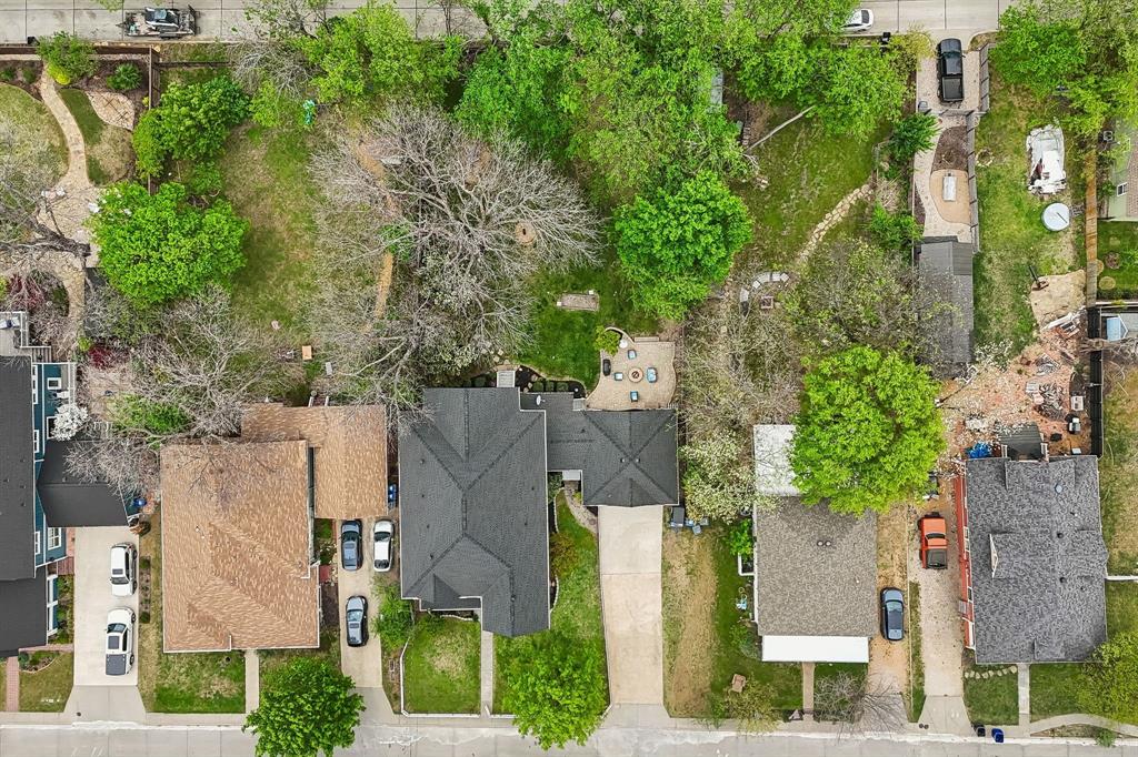 Mckinney Outlots - Residential