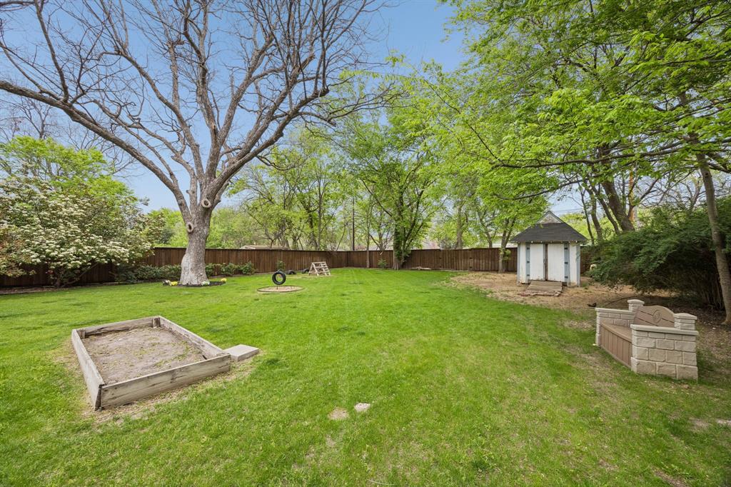 Mckinney Outlots - Residential