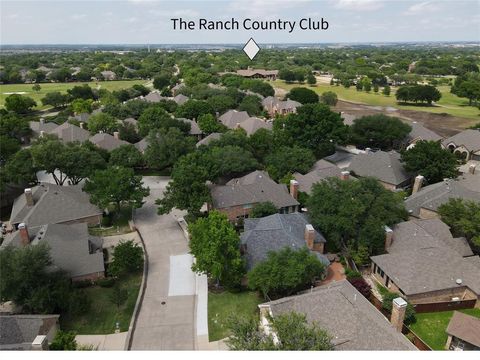 A home in McKinney