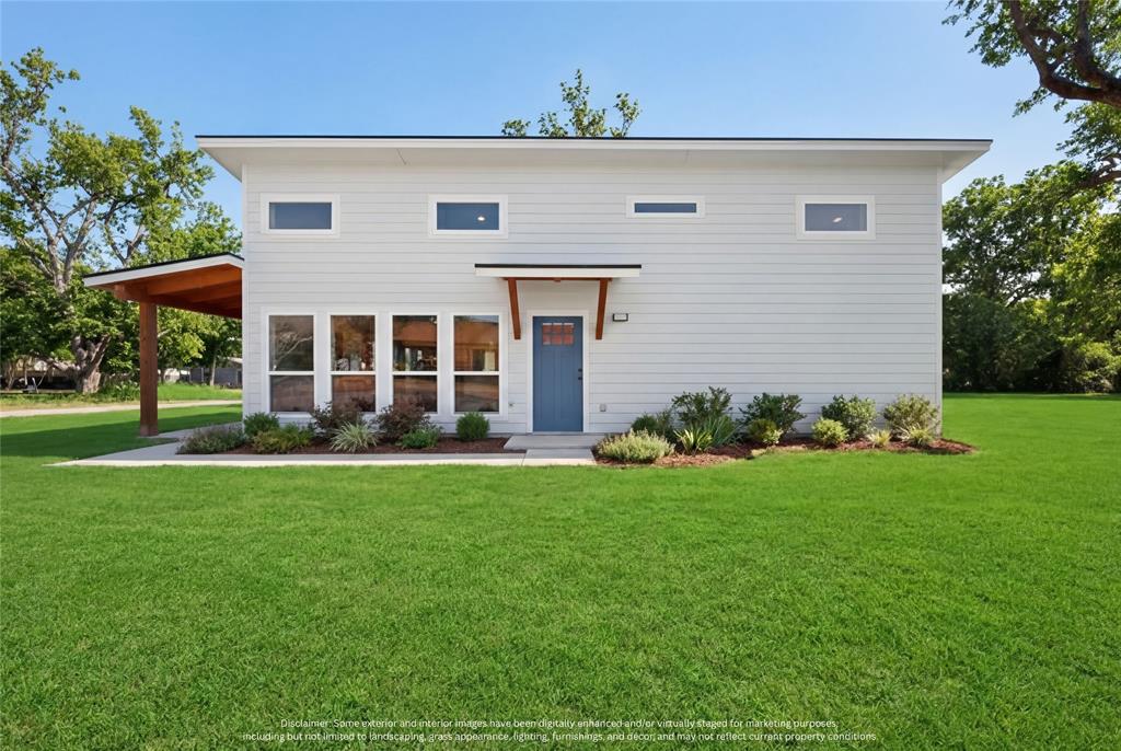 Talkington-Hodge - Residential