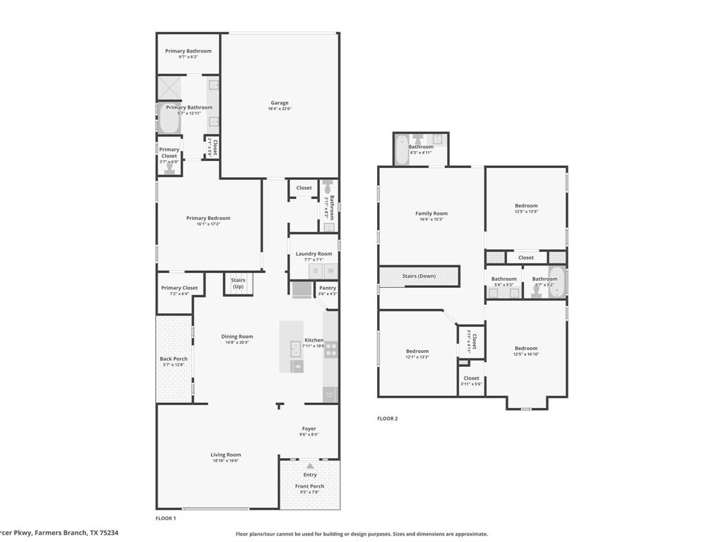 Windermere Add - Residential