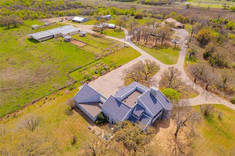 A home in Graham