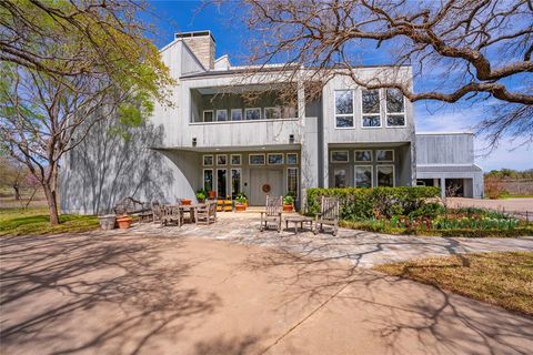 A home in Graham