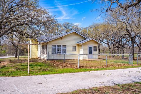 A home in Graham