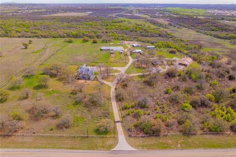 A home in Graham