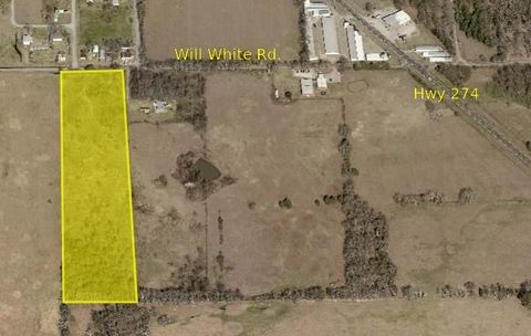0 Will White Road Tool TX 75143