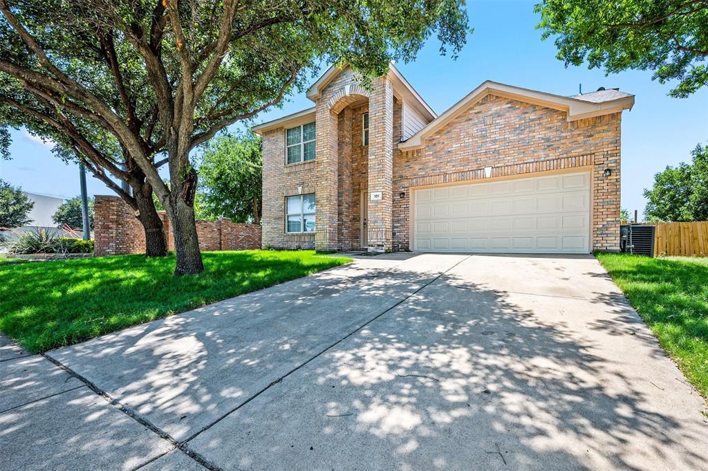 101 Heritage Drive