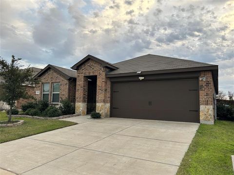 A home in Forney