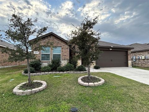 A home in Forney