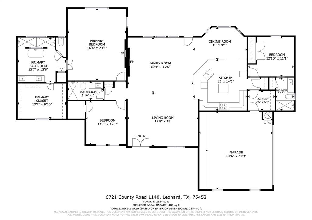 Calvin Estates - Residential