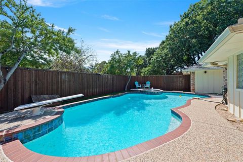 A home in Plano