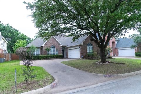 2104 Hunter Place Lane Arlington TX 76006