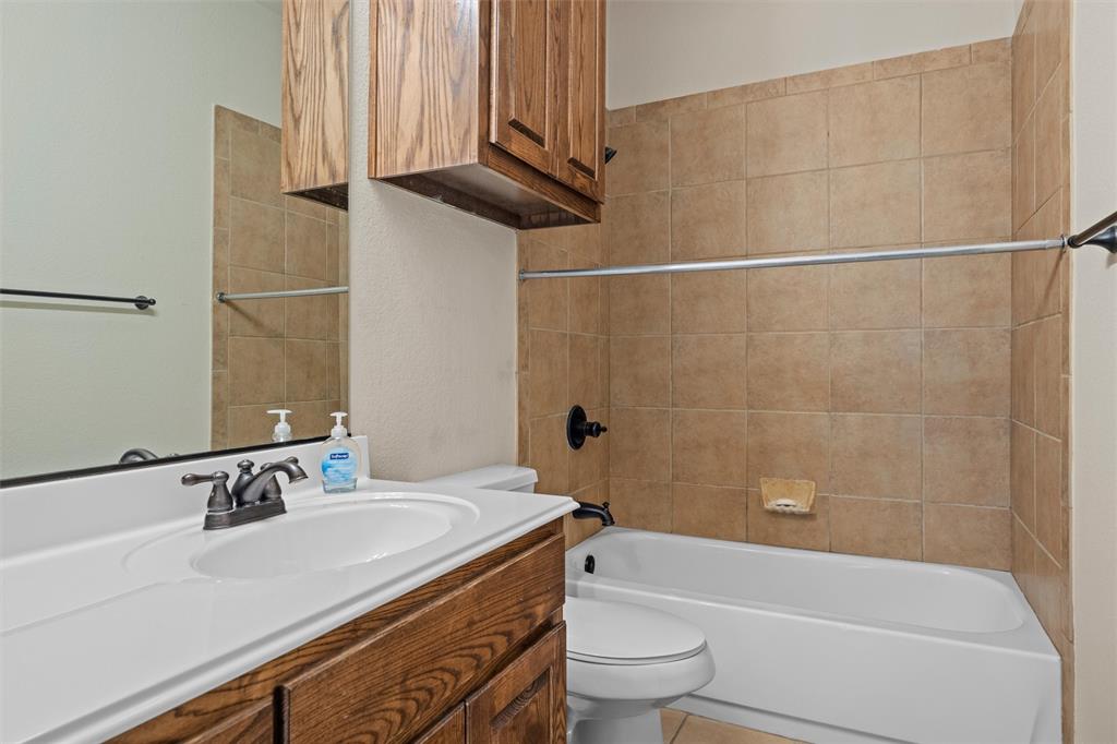 Ridglea Hills Add - Residential