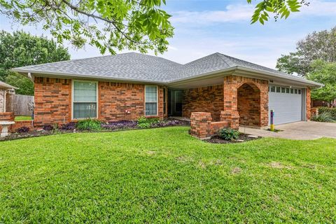 Photo of 7408 Sean Drive, North Richland Hills, TX 76182 (MLS # 21256193)