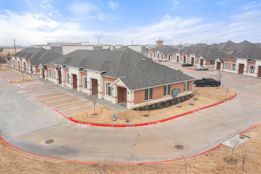 Collin Mckinney Office - Commercial Lease