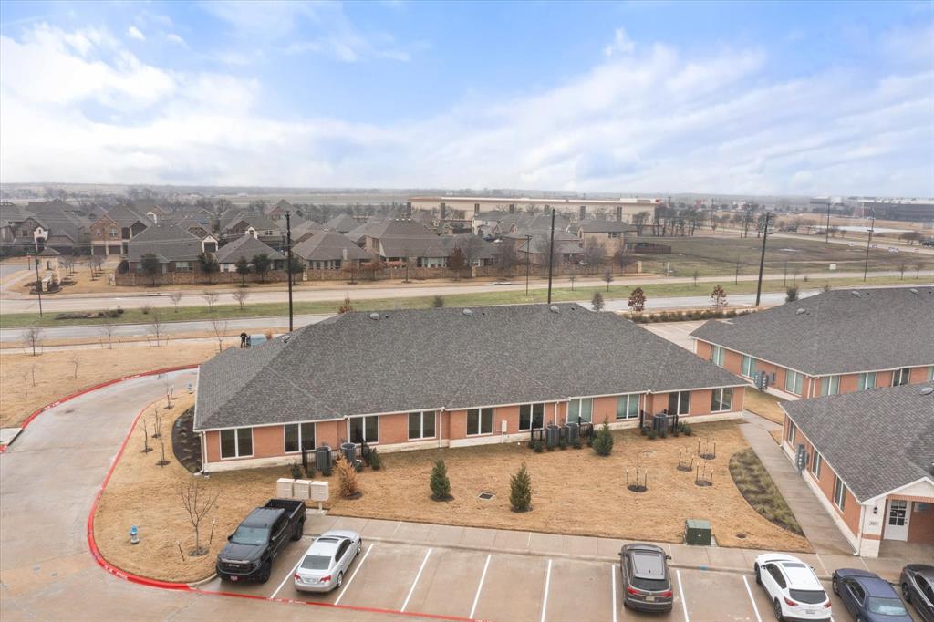 Collin Mckinney Office - Commercial Lease