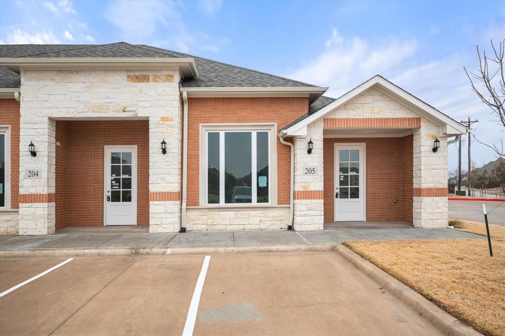 Collin Mckinney Office - Commercial Lease