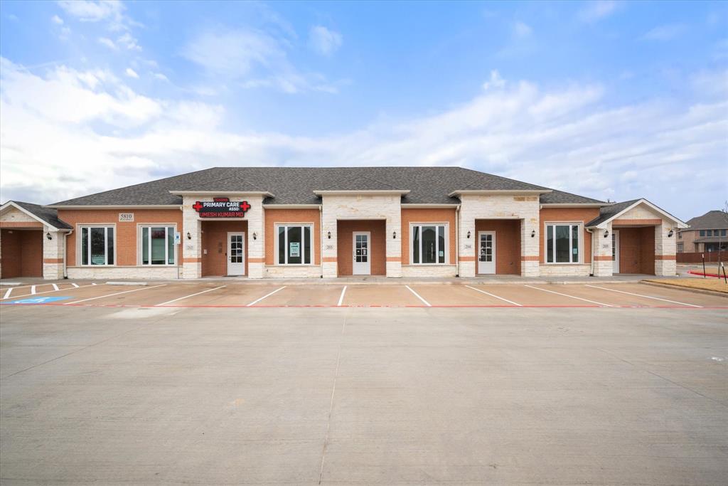 Collin Mckinney Office - Commercial Lease