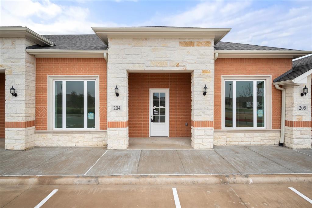 Collin Mckinney Office - Commercial Lease