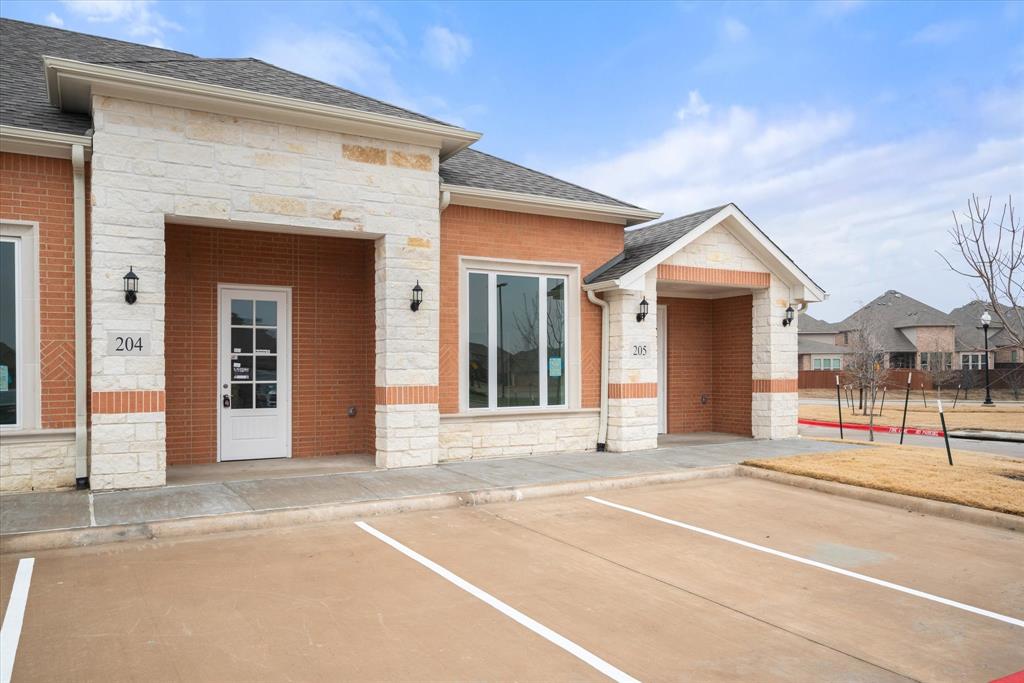 Collin Mckinney Office - Commercial Lease