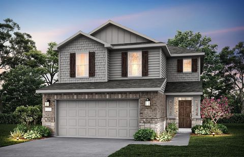 2529 Limerick Drive Princeton TX 75407