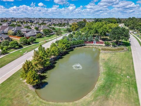 A home in McKinney