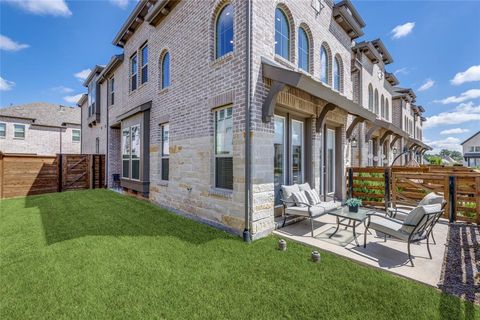 A home in McKinney