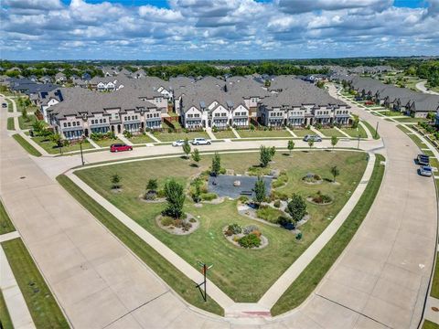 A home in McKinney