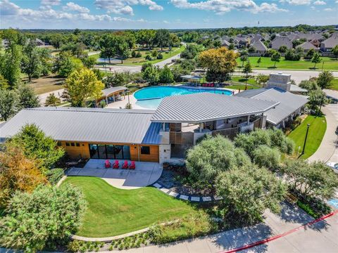 A home in McKinney