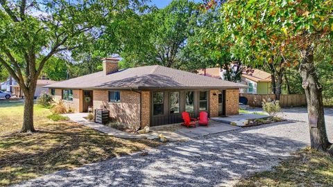 A home in Pottsboro