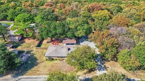 A home in Pottsboro