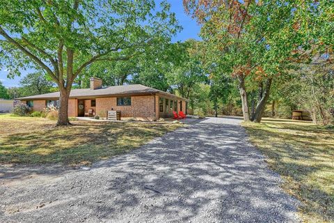 A home in Pottsboro