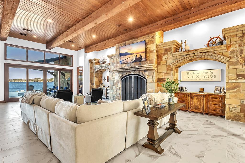 Gainesbend Park Lake - Residential