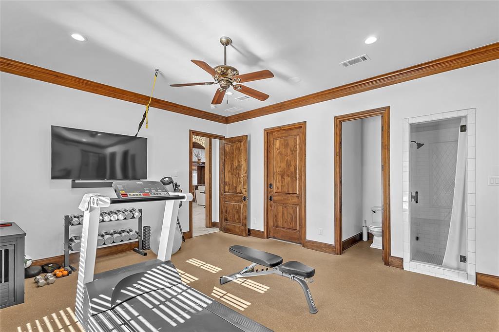 Gainesbend Park Lake - Residential