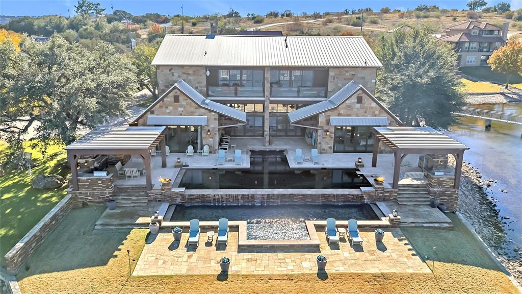 Gainesbend Park Lake - Residential