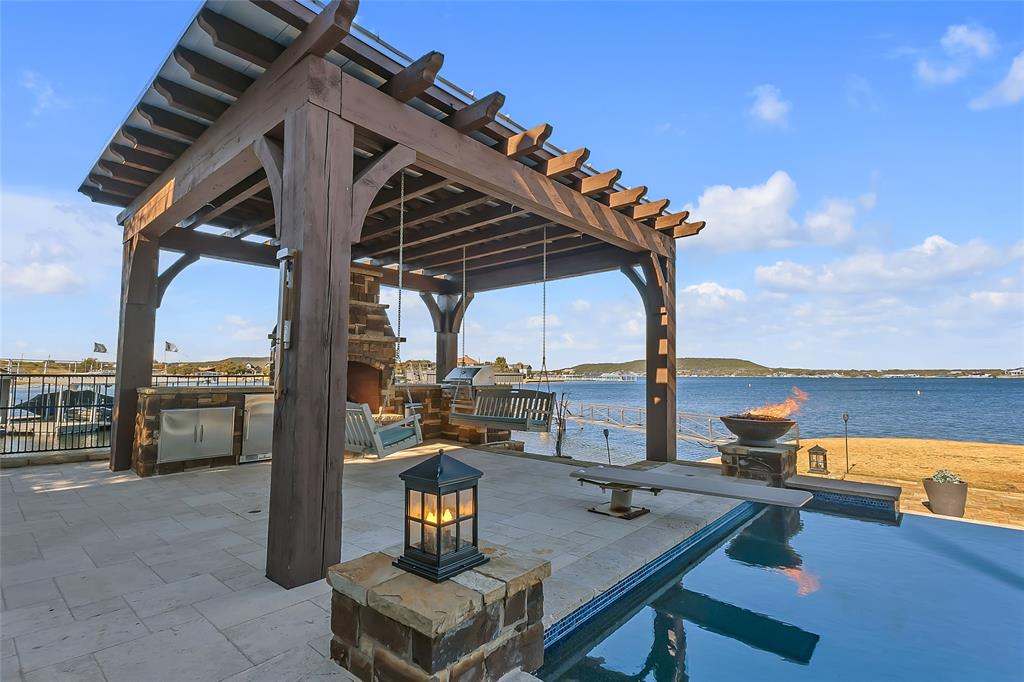 Gainesbend Park Lake - Residential