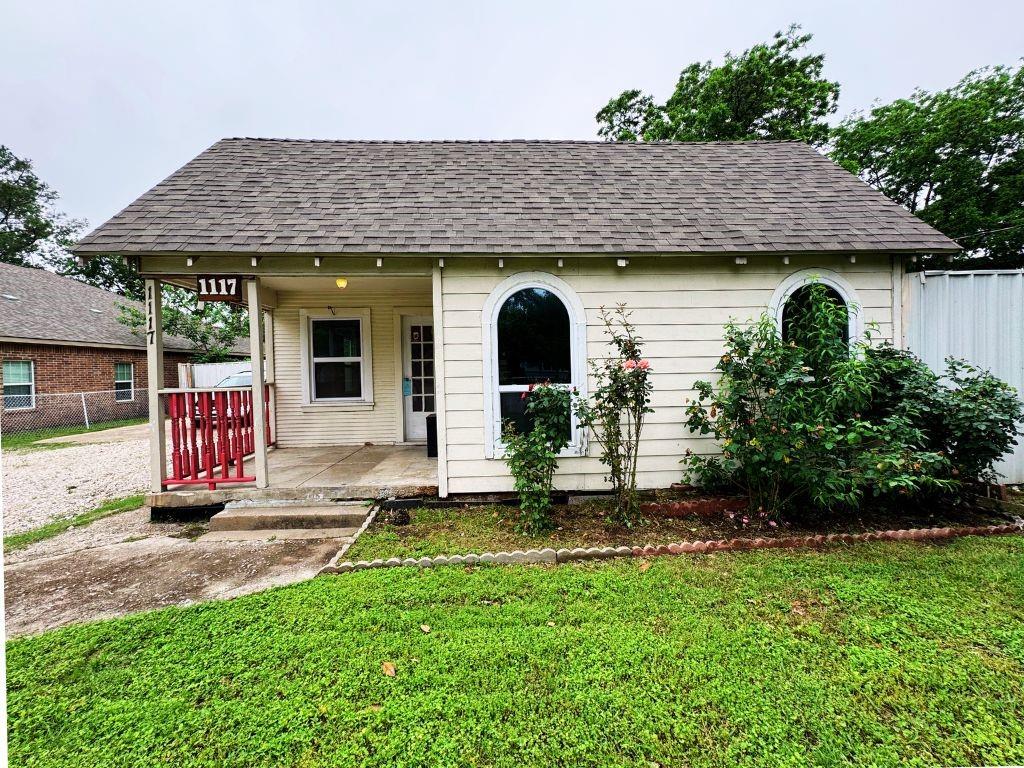 1117 S Nursery Road