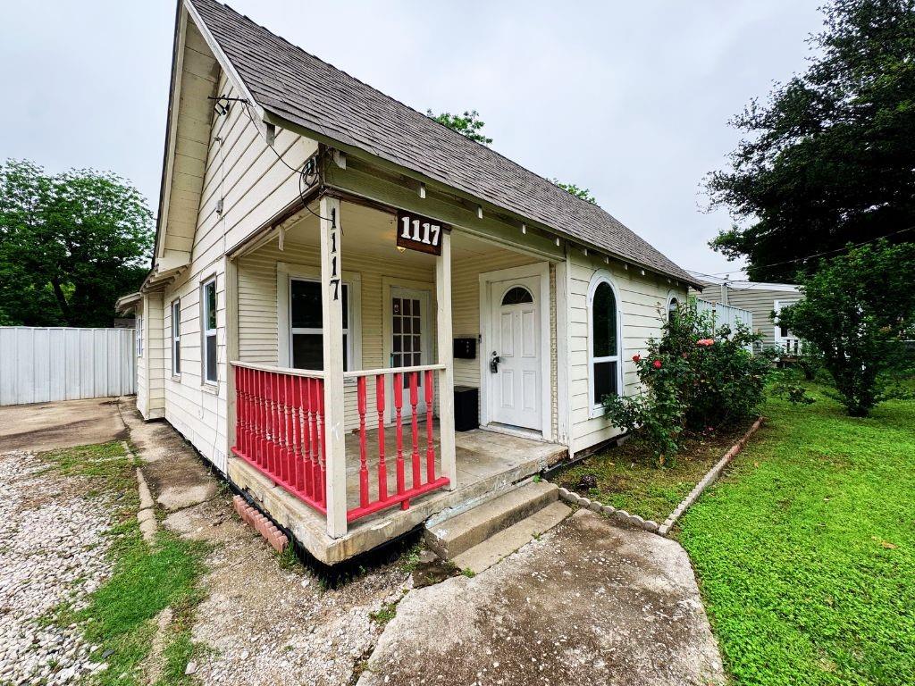 1117 S Nursery Road
