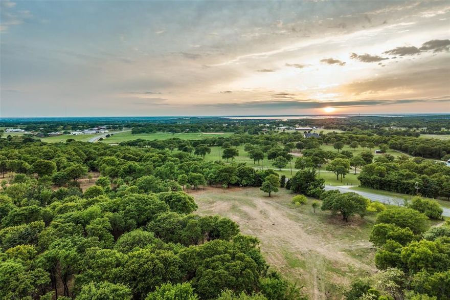 Rare opportunity to purchase a breathtaking, untapped 22.79 acre tract located just minutes from Lake Ray Roberts and Isle du Bois State Park. Adjacent to historic Valor Farms and surrounded on all sides by pristine equestrian estates, this property offers both privacy and long-term potential in one of North Texas’ most desirable corridors. With paved frontage along FM 455 and an 8-inch water line at the street, the land presents exceptional flexibility — ideal for a developer or the creation of a premier estate. Gently rolling topography, 100+ year-old oak trees, sandy loam soil create a setting that is both functional and picturesque. The established trees provide natural privacy and depth throughout the property. Mustang Water available at the street. Current Wildlife Exemption in place offering lower property taxes. Easy access to US 380 and the DFW Metroplex and only minutes to charming historic downtown Pilot Point. 45 minutes to DFW International Airport. Additional 37 acres available see MLS 21176353. No flood plain.