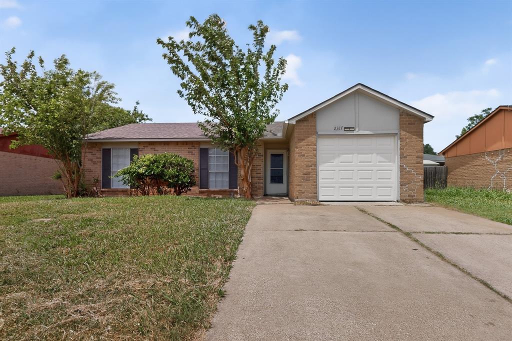 2317 Idlewood Drive