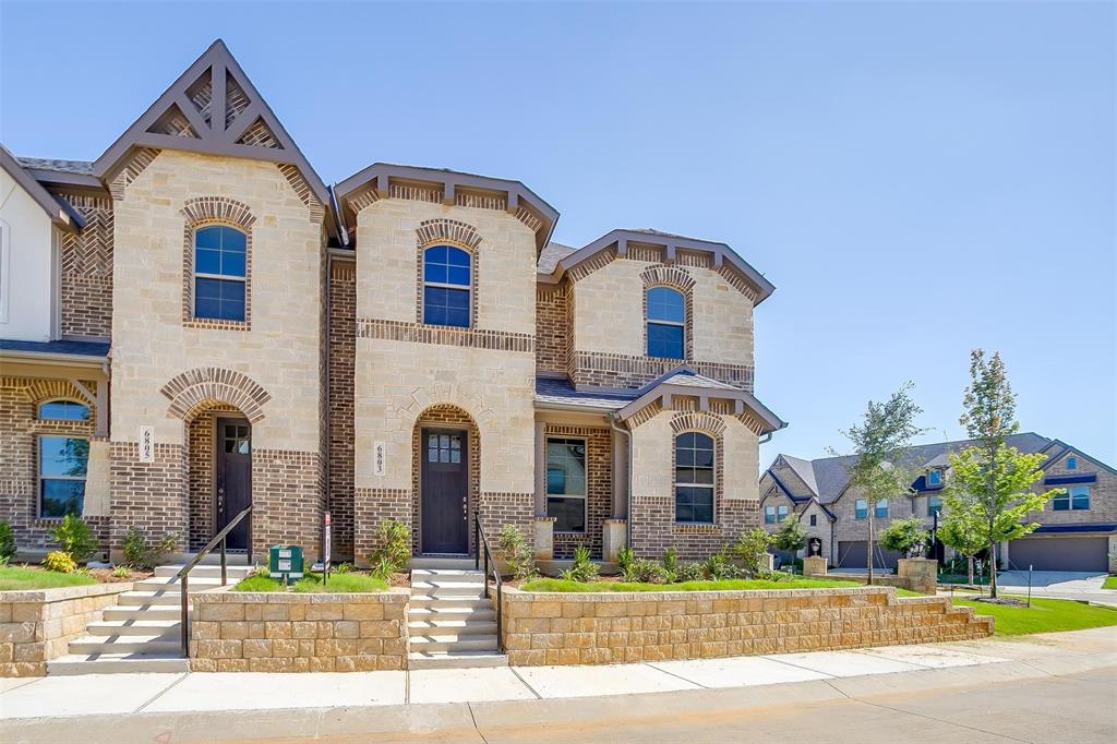 Knight's Landing on Eden Rd phase 2 - Residential