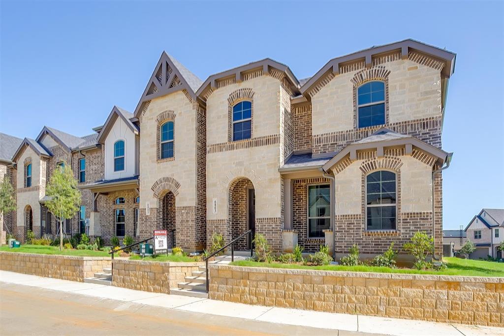 Knight's Landing on Eden Rd phase 2 - Residential