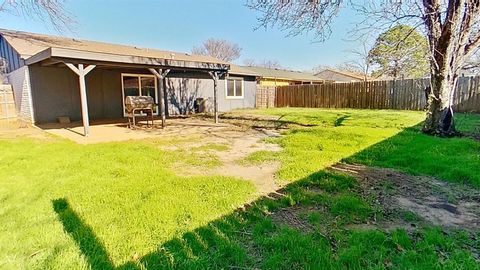 A home in Fort Worth