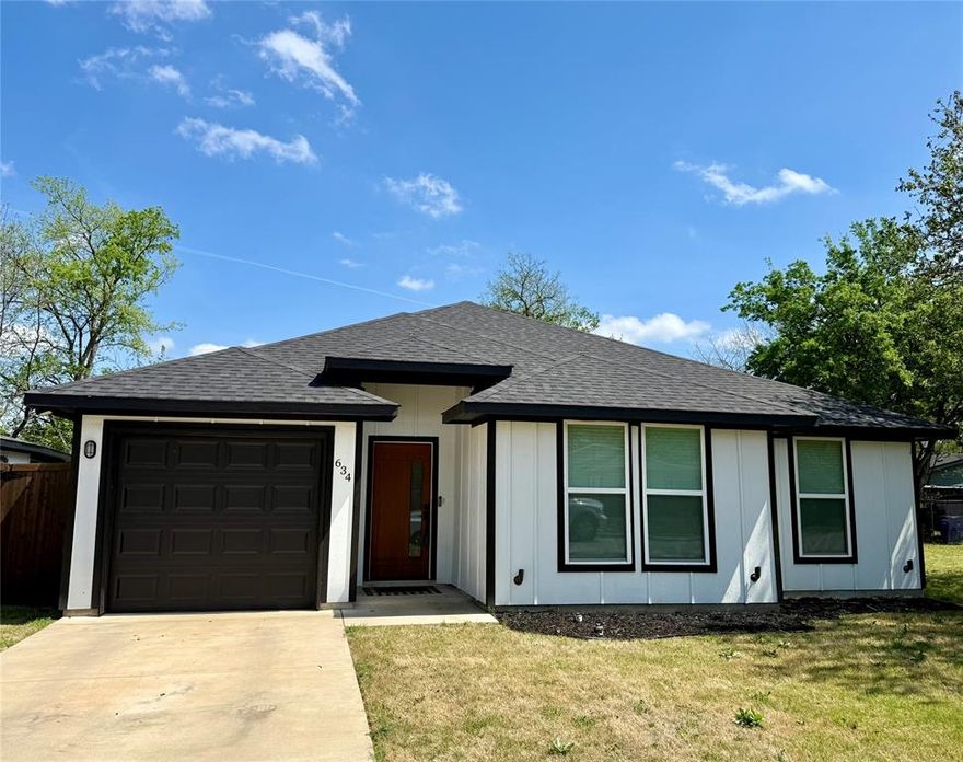 Bright, open, and move-in ready, this home offers high ceilings and a seamless layout that connects the living, dining, and kitchen spaces—perfect for both everyday living and entertaining. The kitchen features a spacious island, modern finishes, and included appliances, making it both functional and inviting. The primary suite provides a comfortable retreat, while additional rooms offer flexibility for guests, a home office, or growing needs. Designed for easy, low-maintenance living, this home is a perfect blend of style, comfort, and convenience.