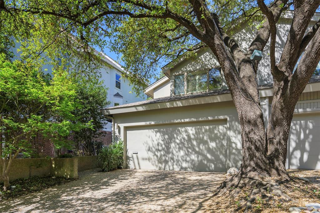North Dallas Woodlands - Residential