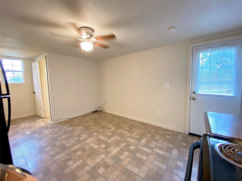 None - Residential Lease