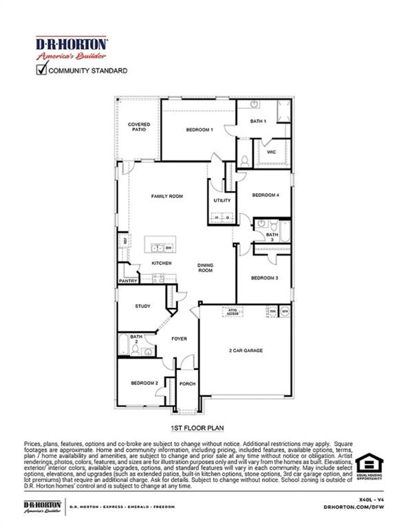 Chalk Hill, Ph 1 - Residential