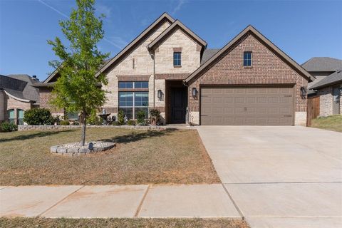 Photo of 145 Mockingbird Hill Drive, Joshua, TX 76058 (MLS # 21213186)